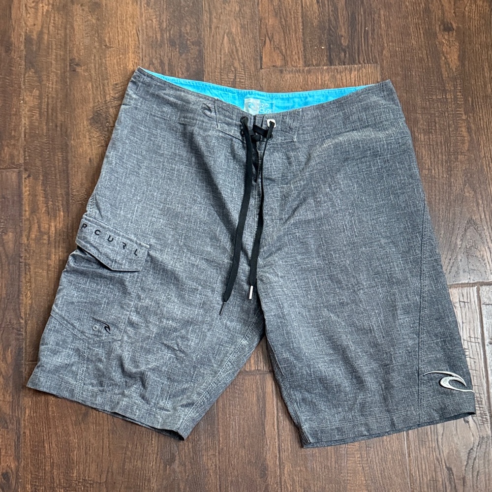 Rip Curl Charcoal Board Shorts